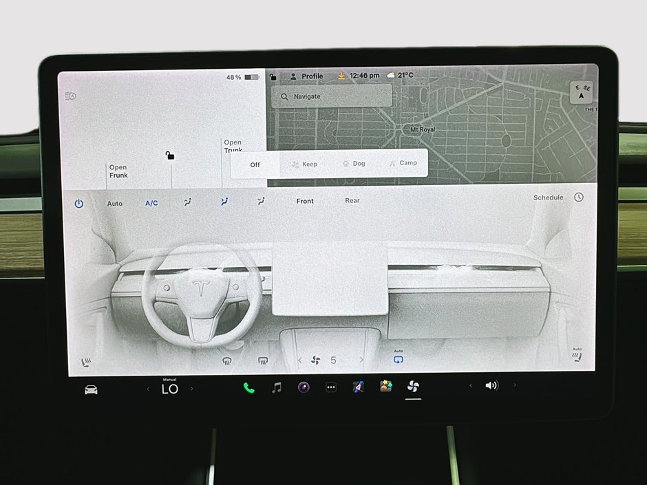 Tesla Model Y LONG RANGE AWD TOIT GPS CAM 360 NAV 2021-30