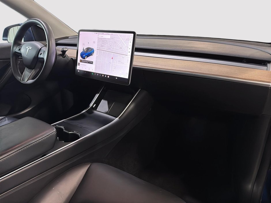 Tesla Model Y LONG RANGE AWD TOIT GPS CAM 360 NAV 2021-16