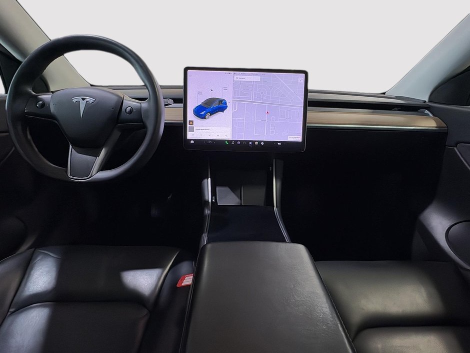 Tesla Model Y LONG RANGE AWD TOIT GPS CAM 360 NAV 2021-4