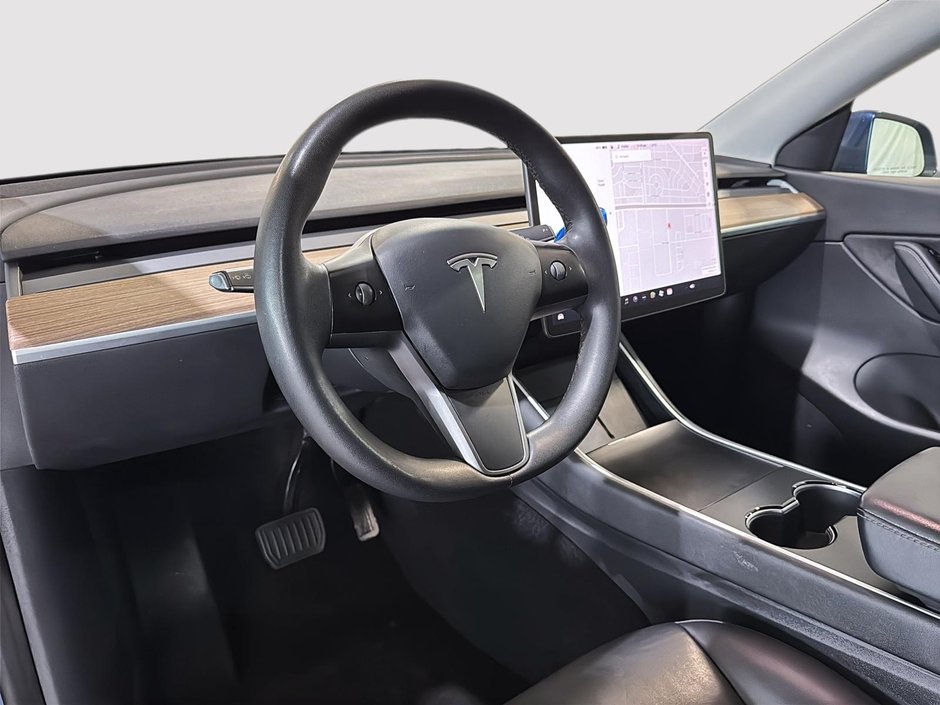 Tesla Model Y LONG RANGE AWD TOIT GPS CAM 360 NAV 2021-3
