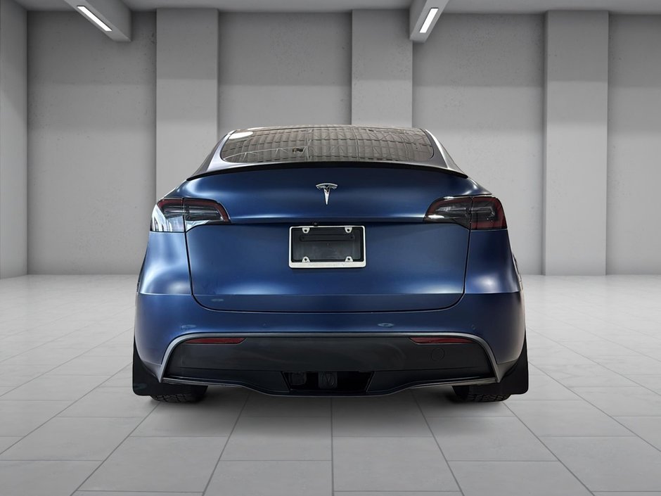 Tesla Model Y LONG RANGE AWD TOIT GPS CAM 360 NAV 2021-11