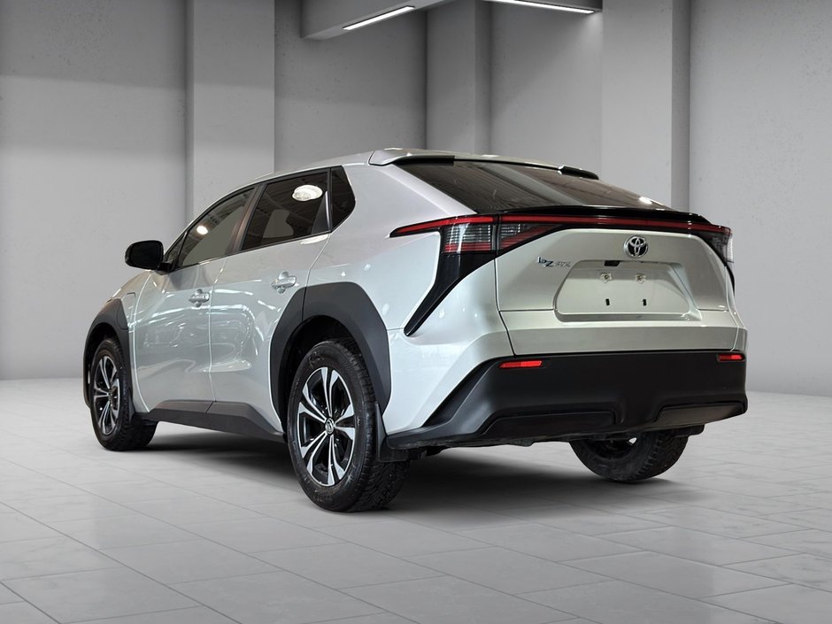 Toyota bZ4X SIEGES ET VOLANTS CHAUFFANTS AIR CLIMATISÉE FWD 2023-8