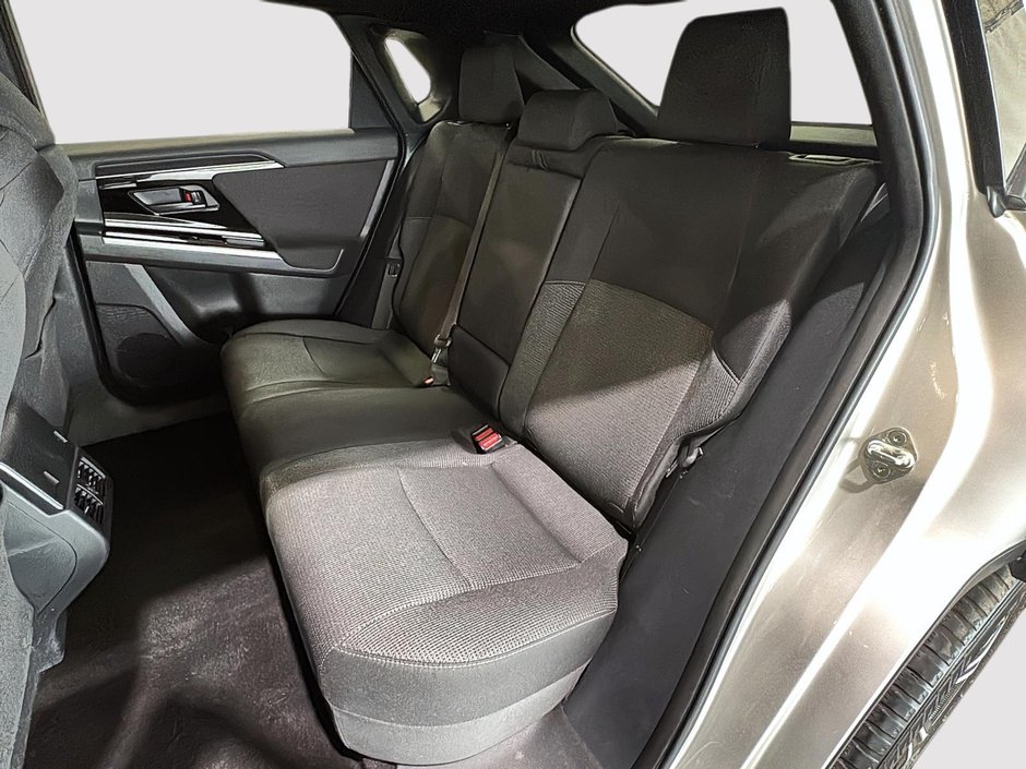 Toyota bZ4X SIEGES ET VOLANTS CHAUFFANTS AIR CLIMATISÉE FWD 2023-19