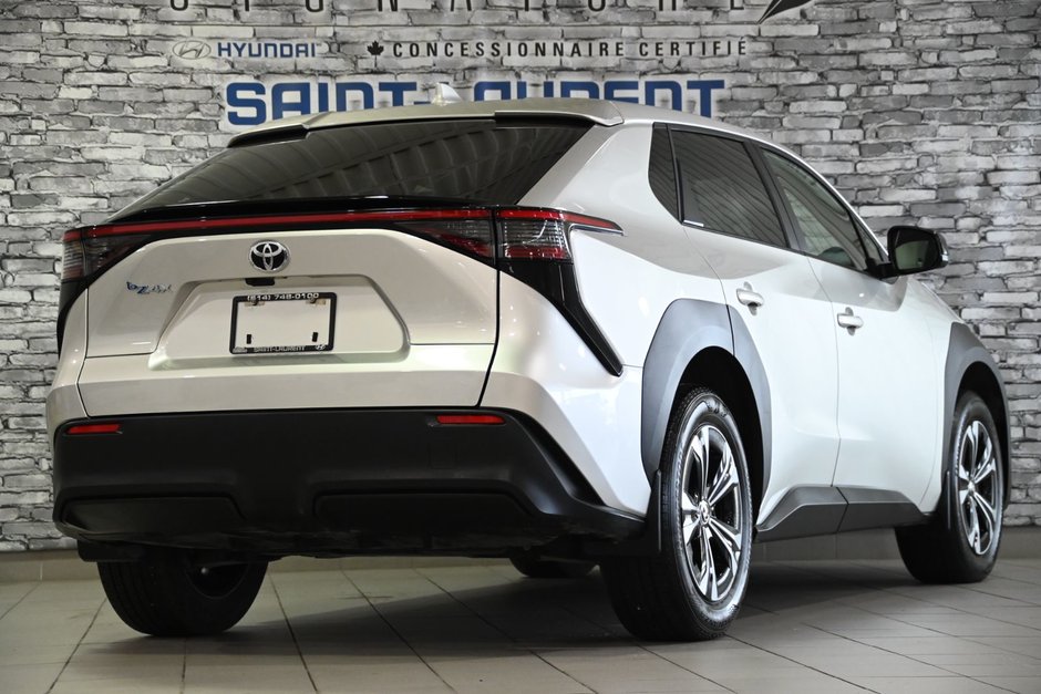 Toyota bZ4X SIEGES ET VOLANTS CHAUFFANTS AIR CLIMATISÉE FWD 2023-6