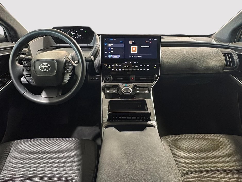Toyota bZ4X SIEGES ET VOLANTS CHAUFFANTS AIR CLIMATISÉE FWD 2023-3