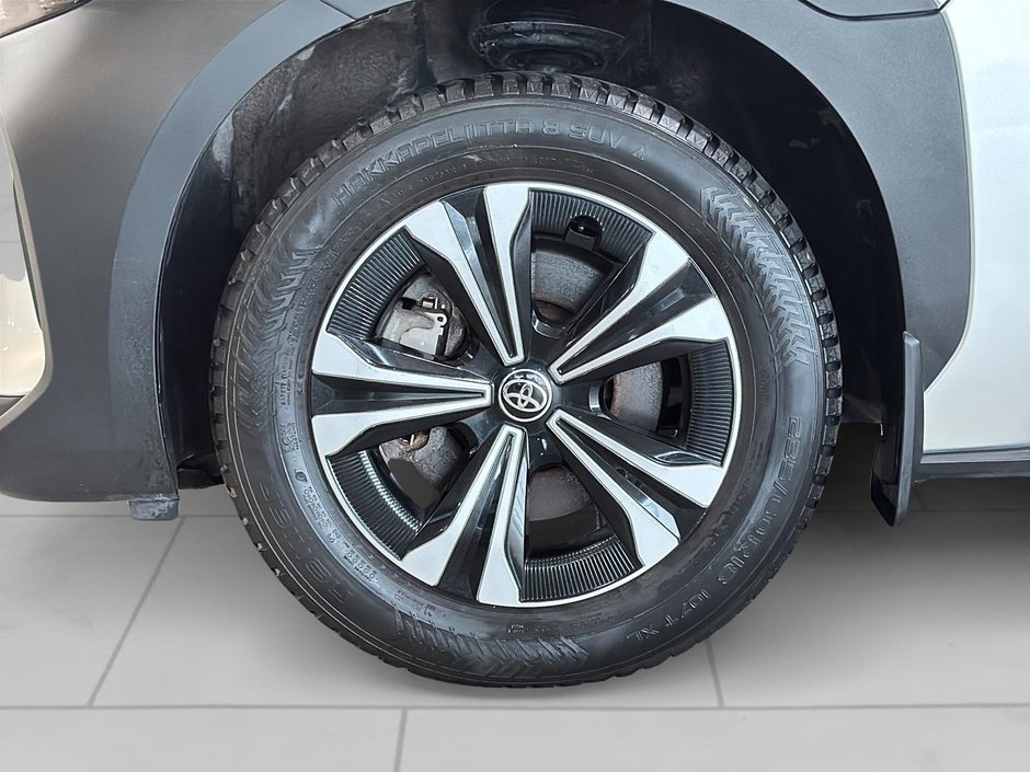 Toyota bZ4X SIEGES ET VOLANTS CHAUFFANTS AIR CLIMATISÉE FWD 2023-4