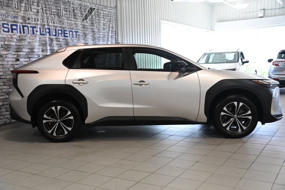 Toyota bZ4X SIEGES ET VOLANTS CHAUFFANTS AIR CLIMATISÉE FWD 2023-13