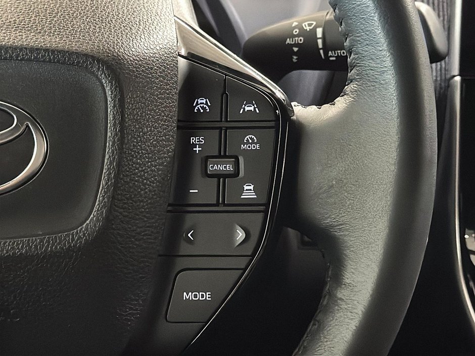 Toyota bZ4X SIEGES ET VOLANTS CHAUFFANTS AIR CLIMATISÉE FWD 2023-29
