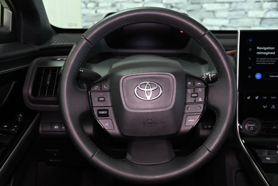 Toyota bZ4X SIEGES ET VOLANTS CHAUFFANTS AIR CLIMATISÉE FWD 2023-31