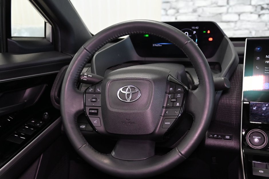 Toyota bZ4X SIEGES ET VOLANTS CHAUFFANTS AIR CLIMATISÉE FWD 2023-32