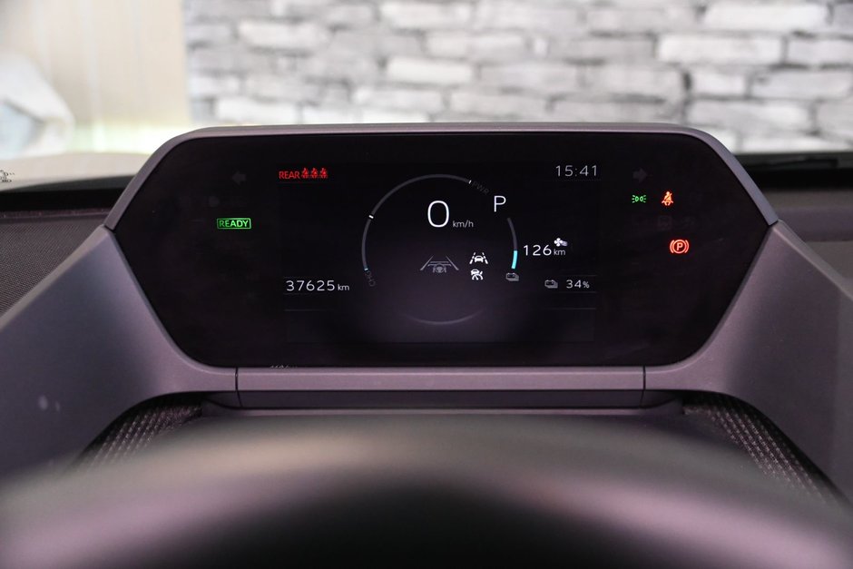 Toyota bZ4X SIEGES ET VOLANTS CHAUFFANTS AIR CLIMATISÉE FWD 2023-27