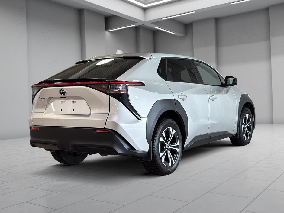 Toyota bZ4X SIEGES ET VOLANTS CHAUFFANTS AIR CLIMATISÉE FWD 2023-12