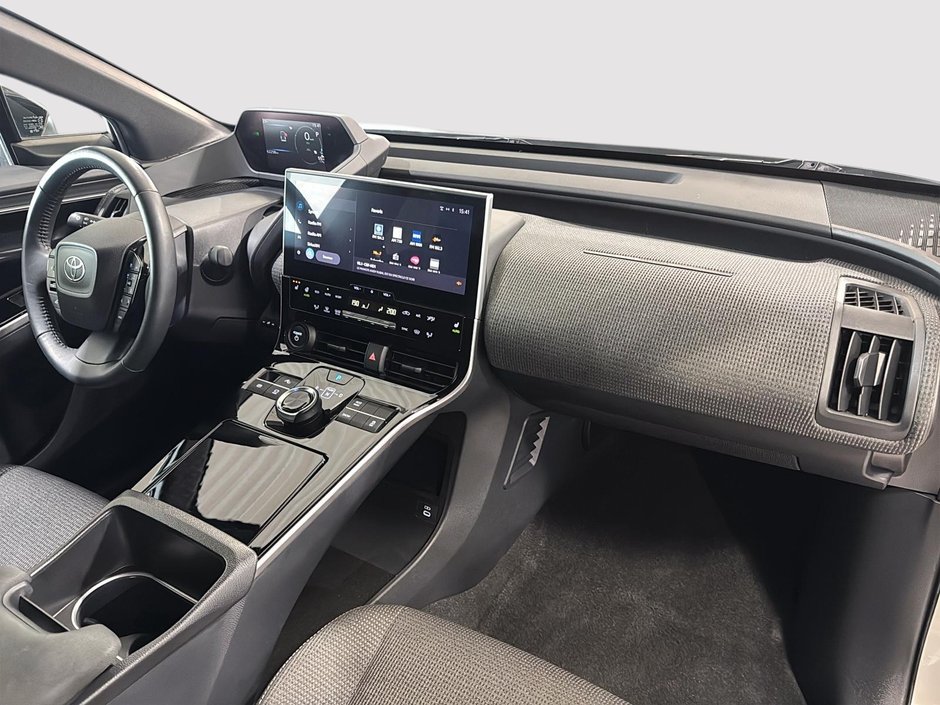 Toyota bZ4X SIEGES ET VOLANTS CHAUFFANTS AIR CLIMATISÉE FWD 2023-15