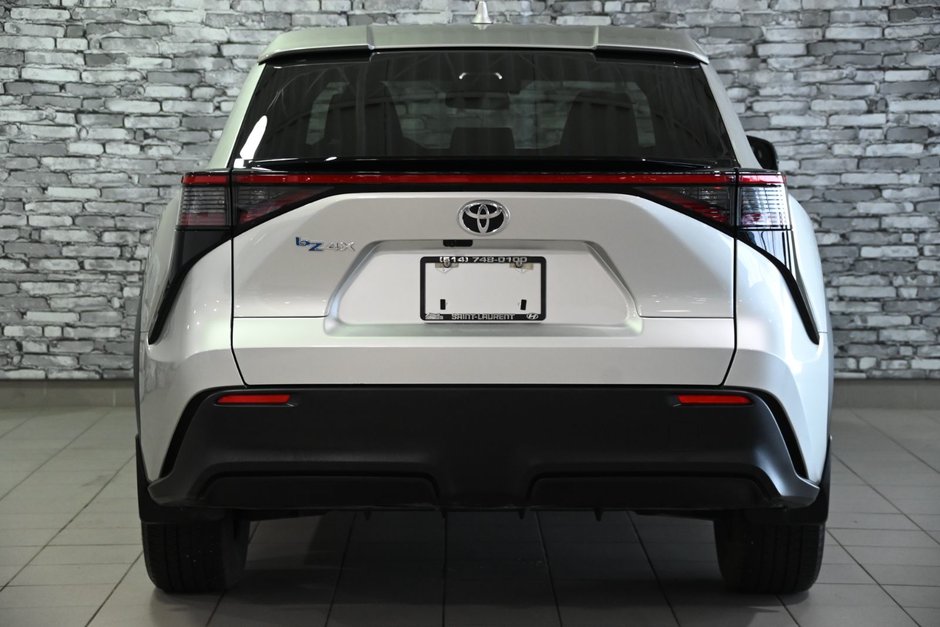 Toyota bZ4X SIEGES ET VOLANTS CHAUFFANTS AIR CLIMATISÉE FWD 2023-8