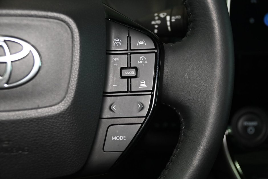 Toyota bZ4X SIEGES ET VOLANTS CHAUFFANTS AIR CLIMATISÉE FWD 2023-29