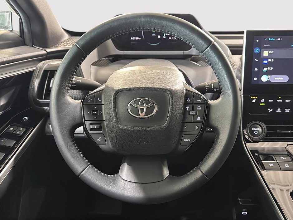 Toyota bZ4X SIEGES ET VOLANTS CHAUFFANTS AIR CLIMATISÉE FWD 2023-27