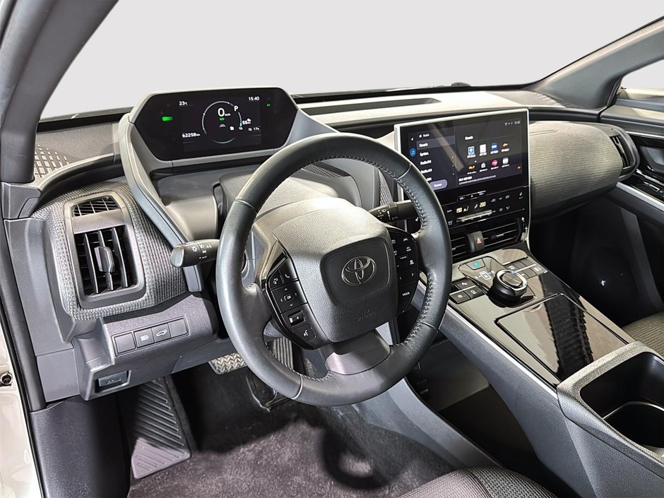 Toyota bZ4X SIEGES ET VOLANTS CHAUFFANTS AIR CLIMATISÉE FWD 2023-2