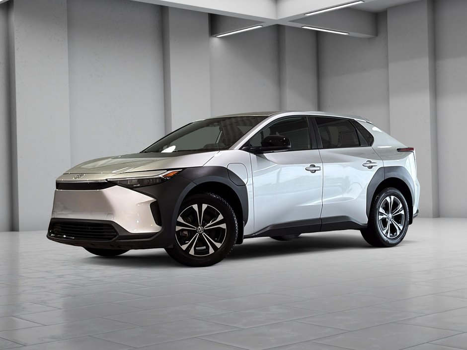 Toyota bZ4X SIEGES ET VOLANTS CHAUFFANTS AIR CLIMATISÉE FWD 2023-0