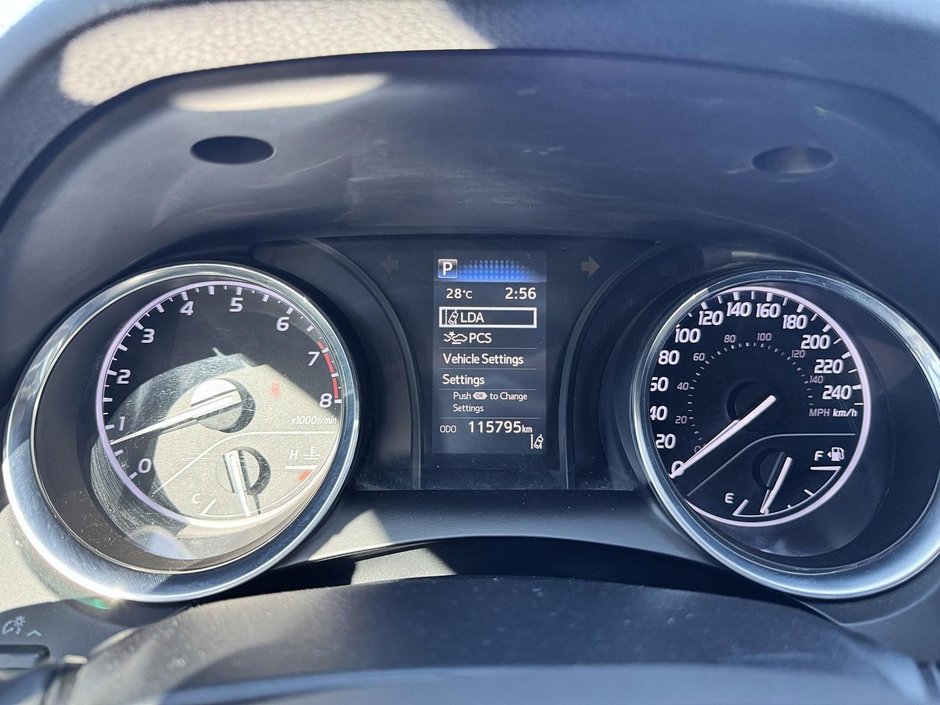 2020 Toyota Camry SE CUIR SIEGE ELECTRIQUE CLIM AUTO MAGS-11
