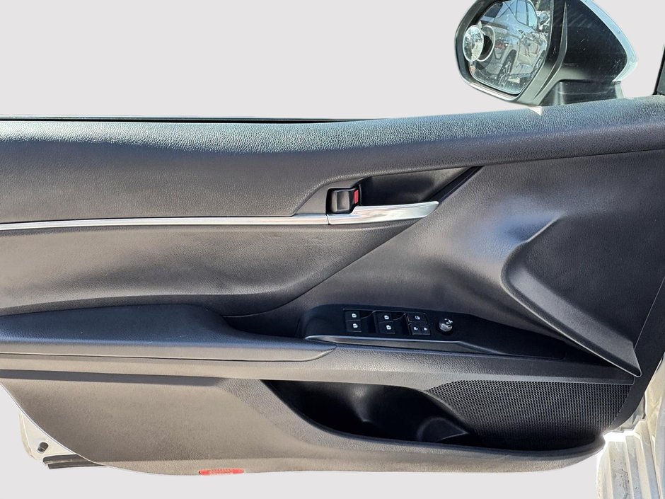 2020 Toyota Camry SE CUIR SIEGE ELECTRIQUE CLIM AUTO MAGS-7
