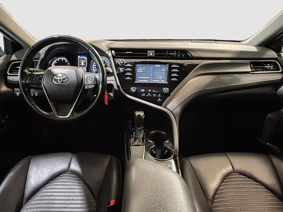 Toyota Camry SE CUIR SIEGE ELECTRIQUE CLIM AUTO MAGS 2020-3