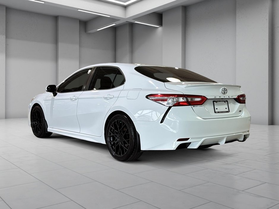 Toyota Camry SE CUIR SIEGE ELECTRIQUE CLIM AUTO MAGS 2020-8