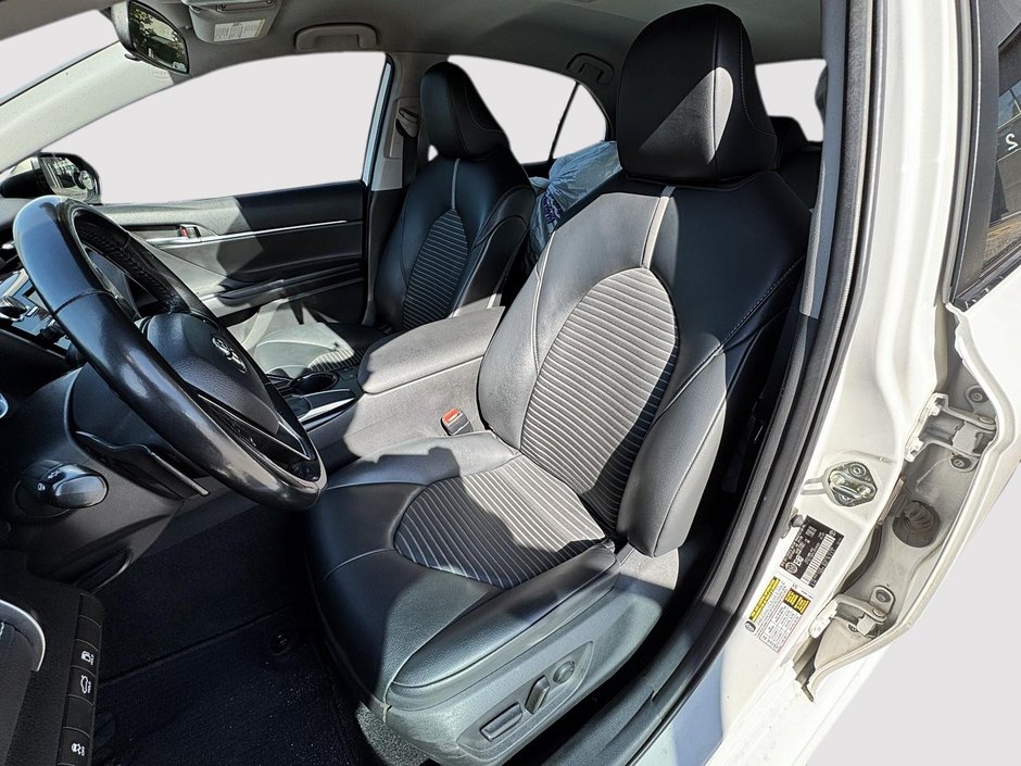 2020 Toyota Camry SE CUIR SIEGE ELECTRIQUE CLIM AUTO MAGS-8