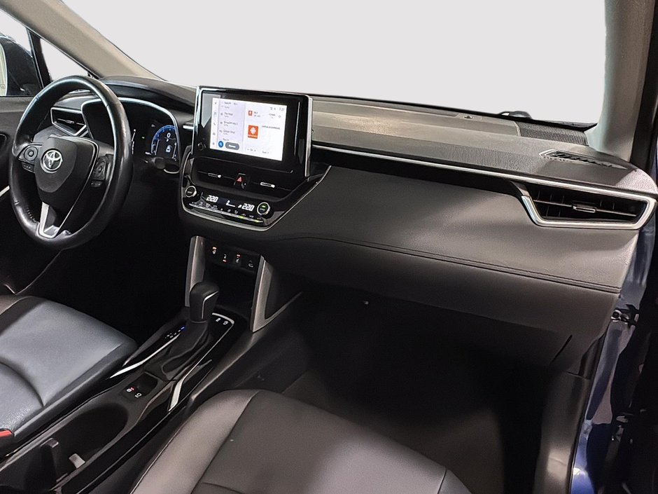 Toyota Corolla Cross XLE AWD GPS CARPLAY TOIT CUIR 2023-12