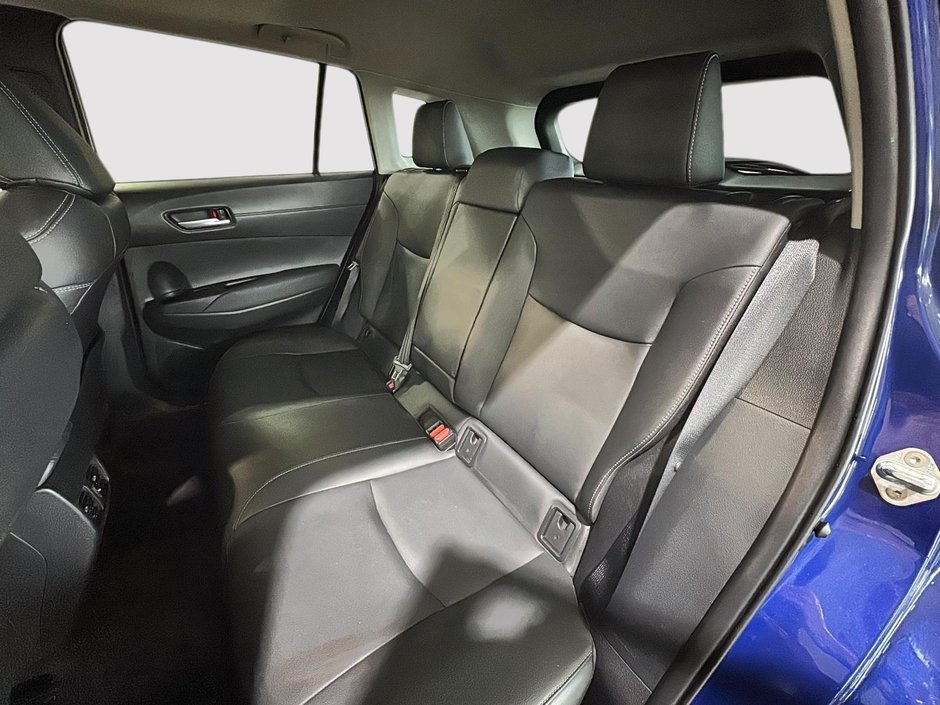 Toyota Corolla Cross XLE AWD GPS CARPLAY TOIT CUIR 2023-16