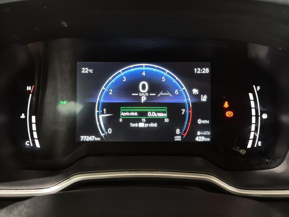 Toyota Corolla Cross XLE AWD GPS CARPLAY TOIT CUIR 2023-28
