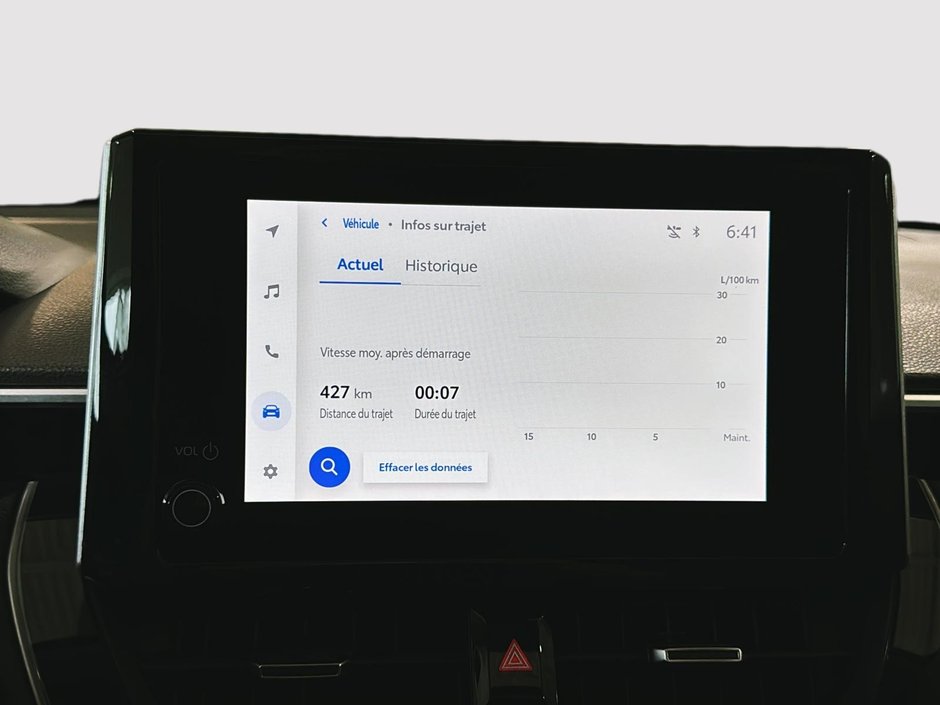 Toyota Corolla Cross XLE AWD GPS CARPLAY TOIT CUIR 2023-23