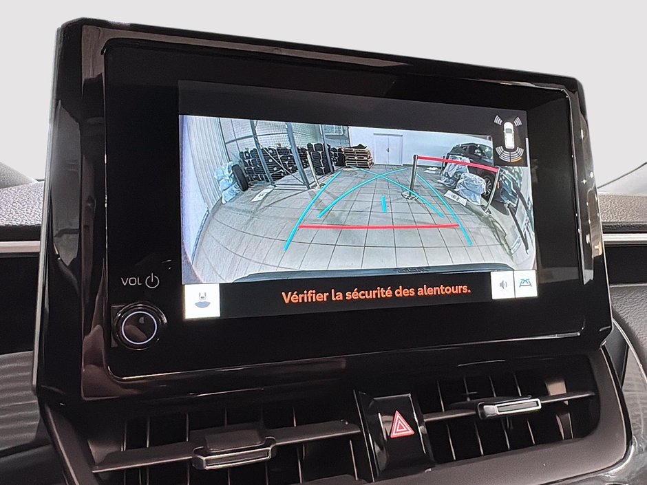 Toyota Corolla Cross XLE AWD GPS CARPLAY TOIT CUIR 2023-24