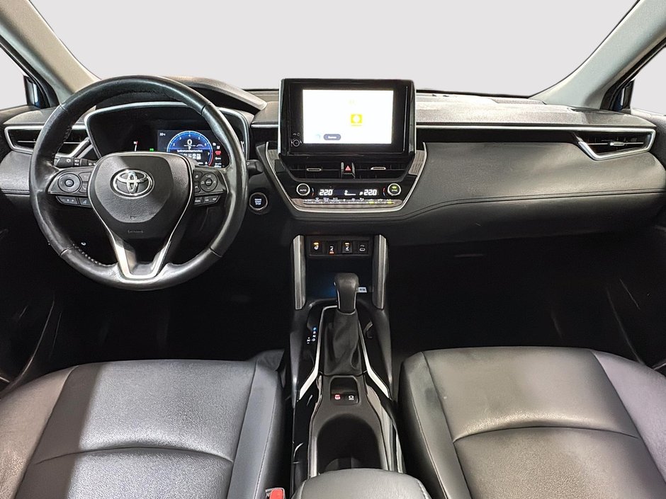 Toyota Corolla Cross XLE AWD GPS CARPLAY TOIT CUIR 2023-18