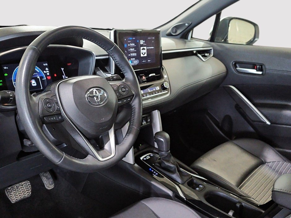 Toyota Corolla Cross HYBRID XSE AWD TOIT CAMERA GPS SON JBL 2024-3