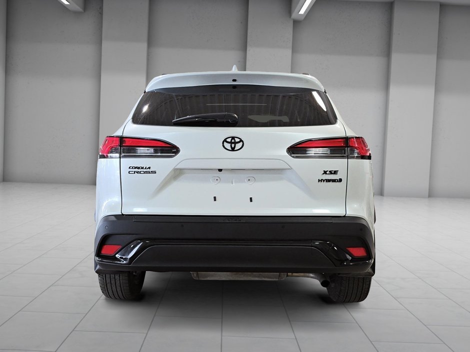 Toyota Corolla Cross HYBRID XSE AWD TOIT CAMERA GPS SON JBL 2024-12