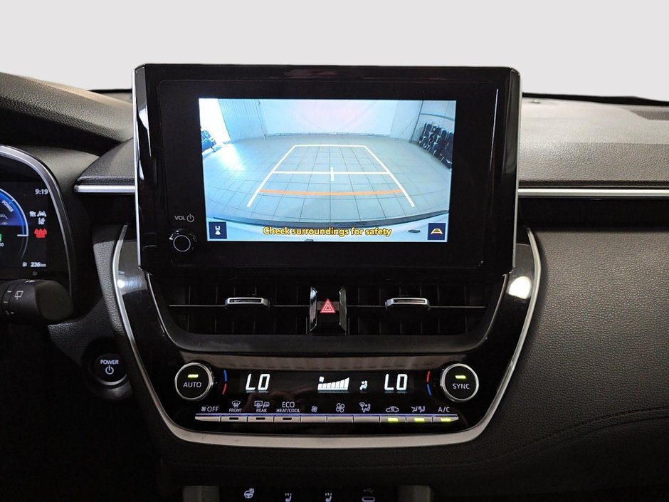 Toyota Corolla Cross HYBRID XSE AWD TOIT CAMERA GPS SON JBL 2024-29