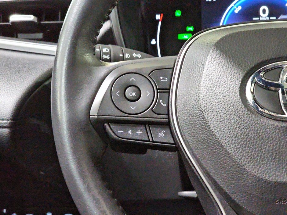Toyota Corolla Cross HYBRID XSE AWD TOIT CAMERA GPS SON JBL 2024-31