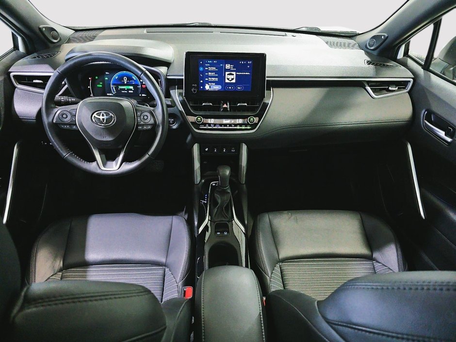Toyota Corolla Cross HYBRID XSE AWD TOIT CAMERA GPS SON JBL 2024-4