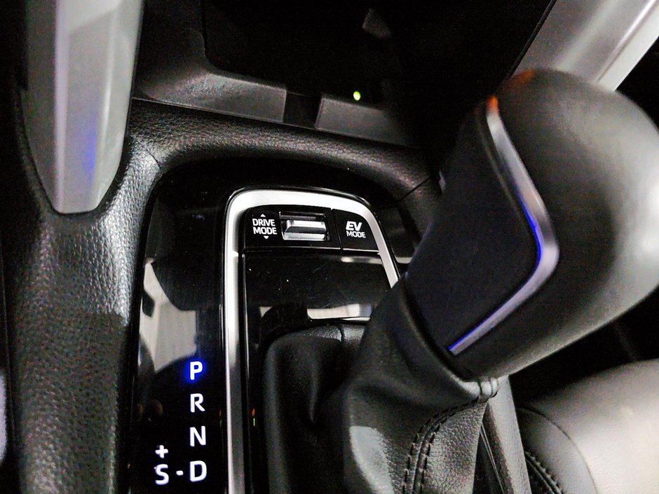 Toyota Corolla Cross HYBRID XSE AWD TOIT CAMERA GPS SON JBL 2024-27