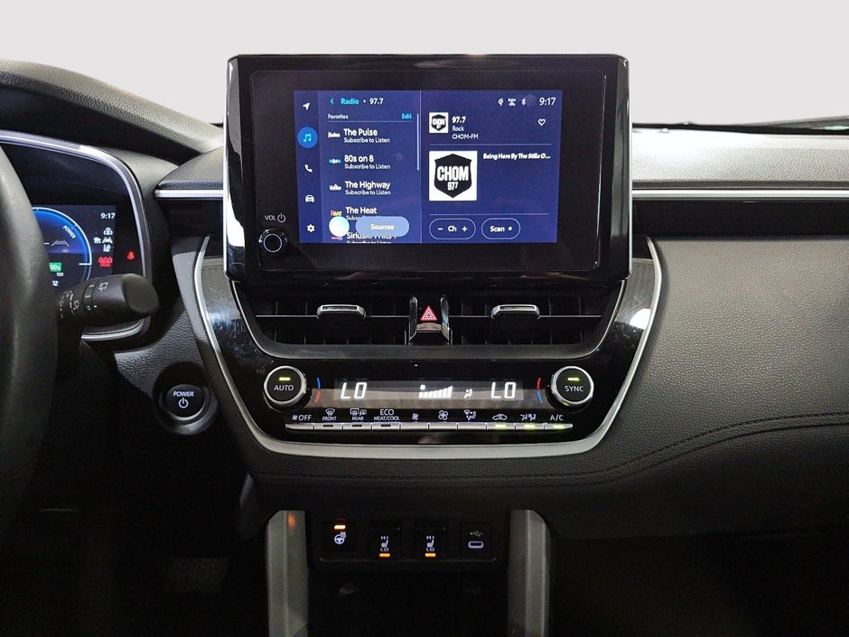 Toyota Corolla Cross HYBRID XSE AWD TOIT CAMERA GPS SON JBL 2024-24