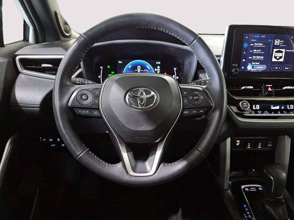 Toyota Corolla Cross HYBRID XSE AWD TOIT CAMERA GPS SON JBL 2024-30