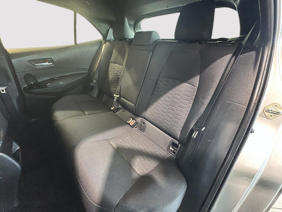 Toyota Corolla Hatchback SE CARPLAY SIEGES CHAUFFANTS CAM 2022-22
