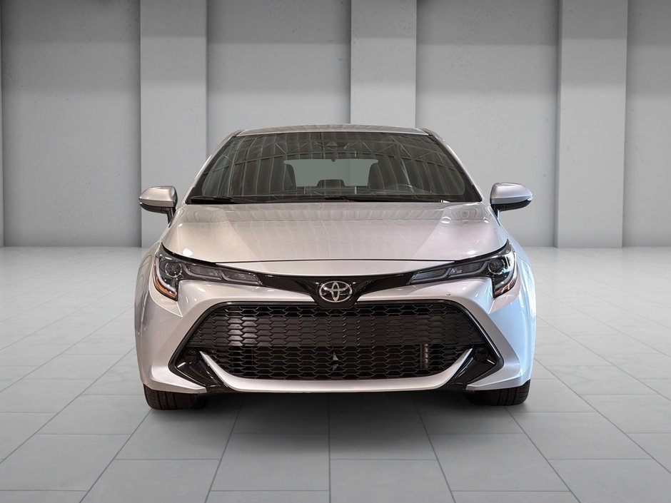 Toyota Corolla Hatchback SE CARPLAY SIEGES CHAUFFANTS CAM 2022-6
