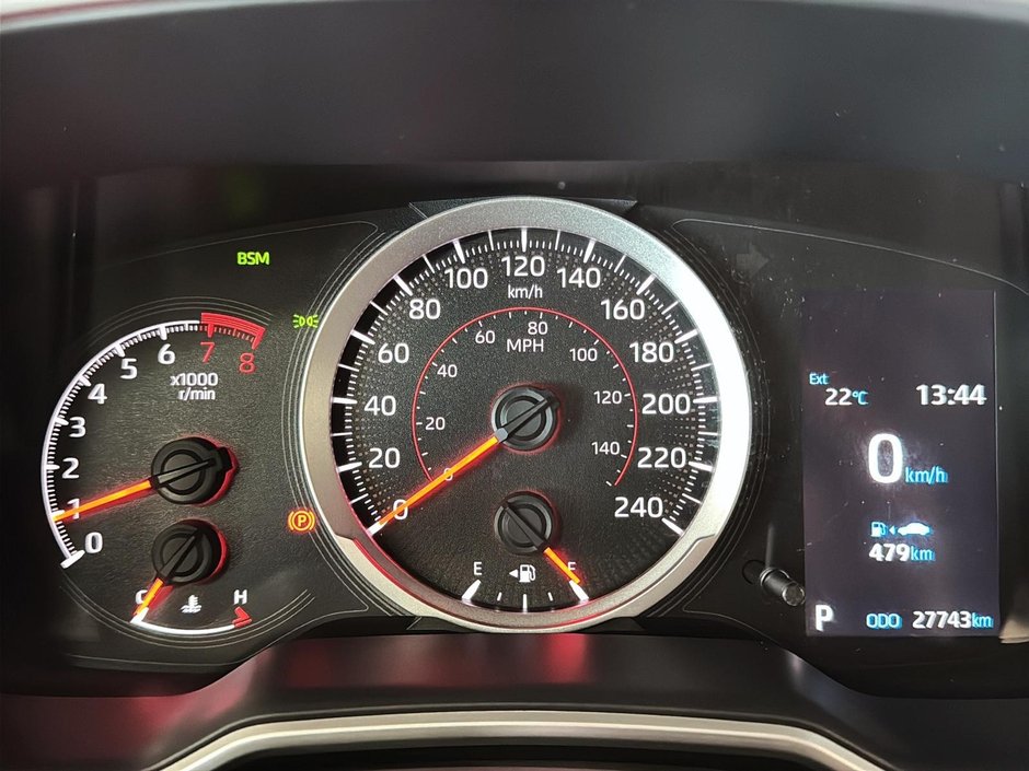 Toyota Corolla Hatchback SE CARPLAY SIEGES CHAUFFANTS CAM 2022-34