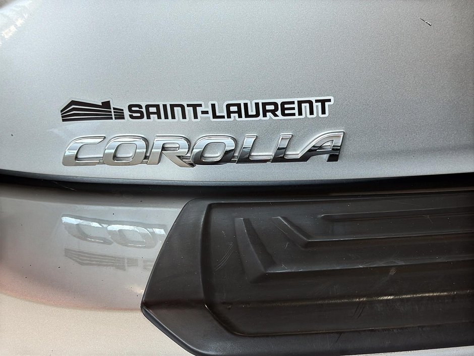 Toyota Corolla Hatchback SE CARPLAY SIEGES CHAUFFANTS CAM 2022-11
