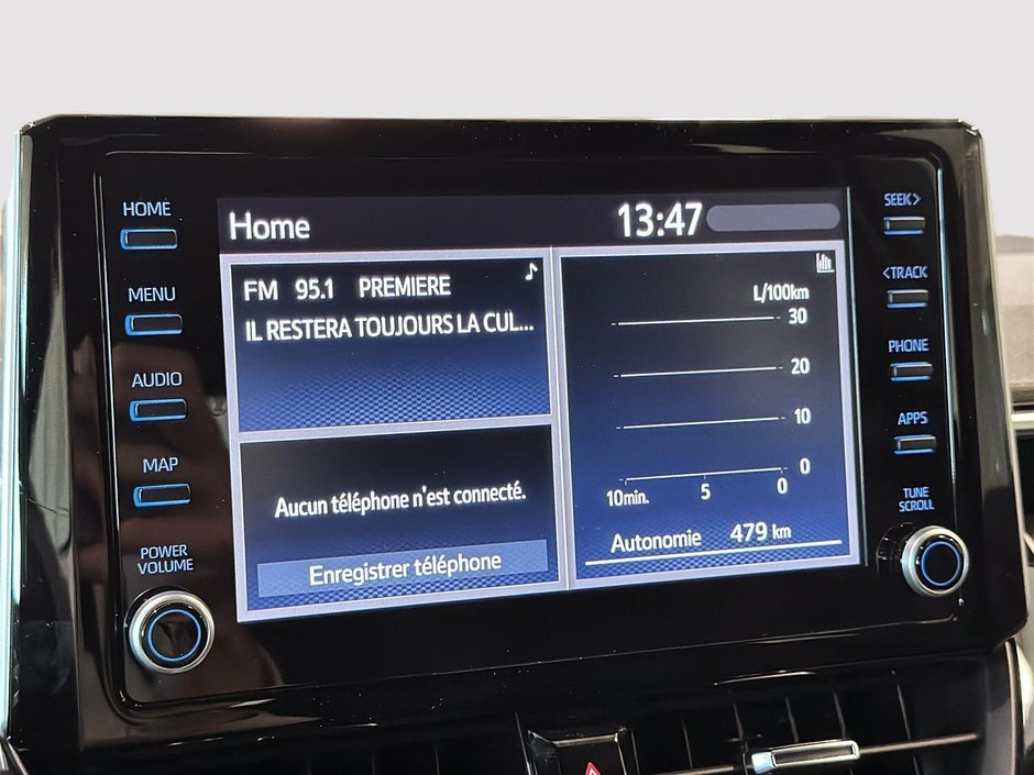 Toyota Corolla Hatchback SE CARPLAY SIEGES CHAUFFANTS CAM 2022-26