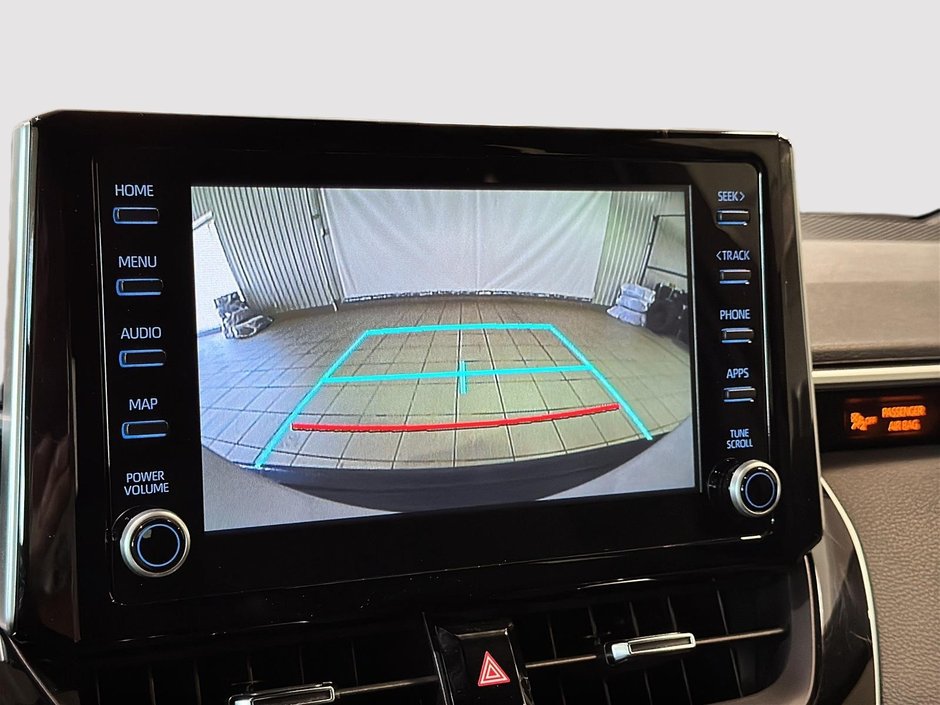 Toyota Corolla Hatchback SE CARPLAY SIEGES CHAUFFANTS CAM 2022-30
