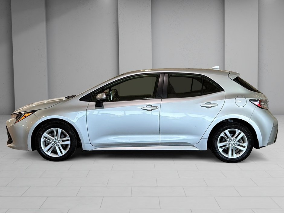Toyota Corolla Hatchback SE CARPLAY SIEGES CHAUFFANTS CAM 2022-7