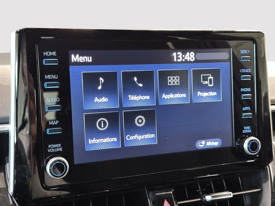 Toyota Corolla Hatchback SE CARPLAY SIEGES CHAUFFANTS CAM 2022-27