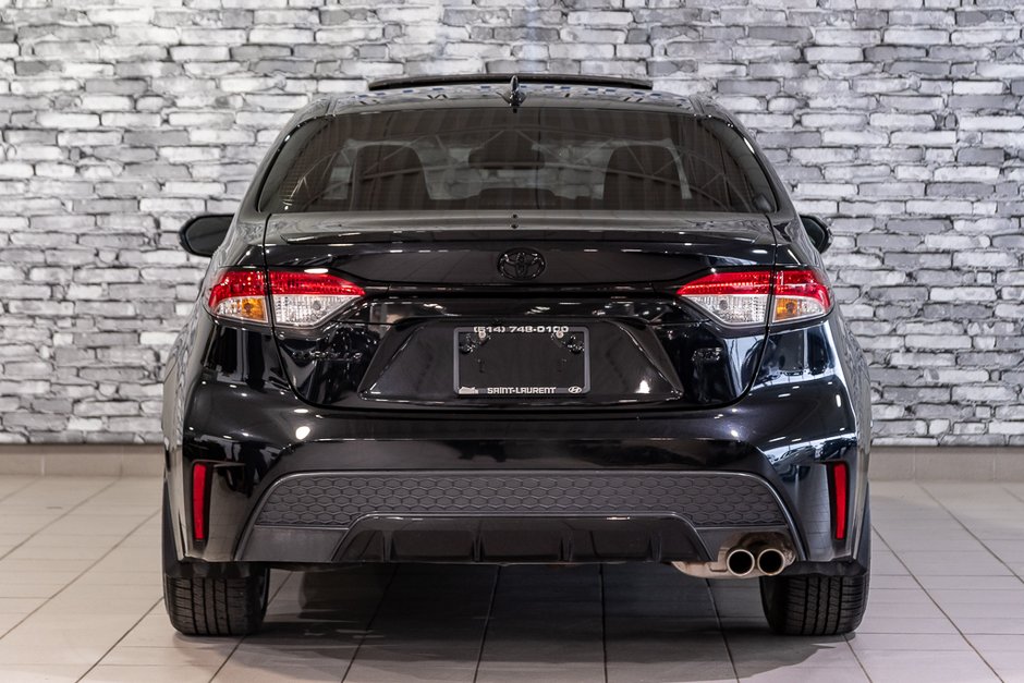 Toyota Corolla SE UPGRADE TOIT SIEGES CHAUFFANT  JANTES 18 POUCES 2022-10